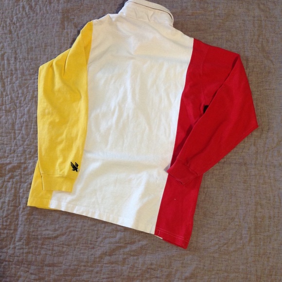 Winston Motorsports Vintage Long Sleeve Shirt - Picture 2 of 9